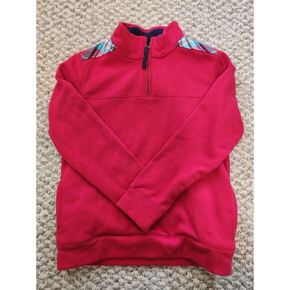 Land's End Lot of‎ 2 Youth M Long Sleeve Pullovers. GUC - Picture 2 of 10